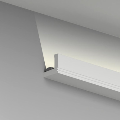 Orac | C361 | Stripe U Shape Wall Coving | High Density Polyurathane | 2 Metres - TAGC361-2M_ON.jpg