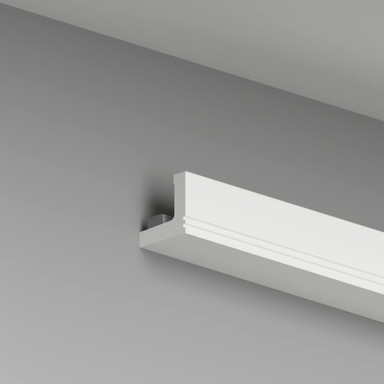 Orac | C361 | Stripe U Shape Wall Coving | High Density Polyurathane | 2 Metres - TAGC361-2M_OFF.jpg