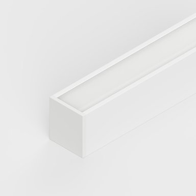 Tagra | SXL23 | LED Profile End Caps | Plastic | White | Pack of 10 - 2325-ENDCAP-WHT-2__49818__09500.png