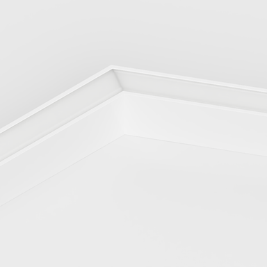 Tagra | SXL23 | 120 Degree Angled | LED Profile Connector | White - 2325-120DEG-WHT-FR__12504__89317.png