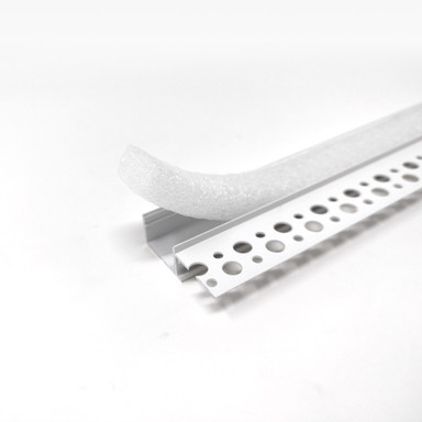 22x12mm Square Foam Filler for Plaster in Profile - 10 Metre - FF22MM-10MM_3__25811.jpg