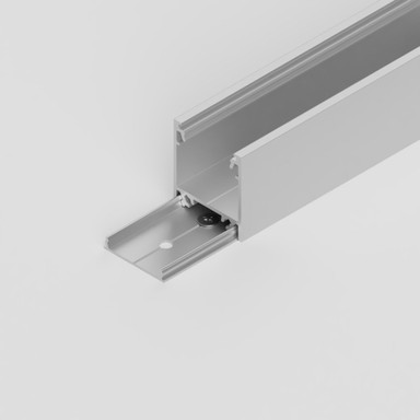 Tagra | SXL23 | Straight | LED Profile Connector | Silver - 2325-STRT-CON-2__71922__27782.jpg