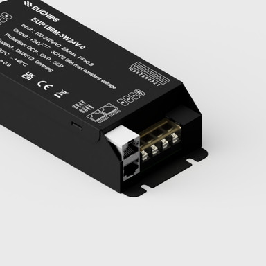 EU Chips | 24V | 150W | Constant Voltage | LED Driver Decoder | IP20 - EUD150W-24V_RJ45.jpg