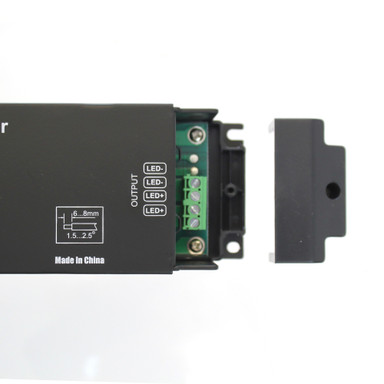 Tagra | 24V | 200W | Constant Voltage | TRIAC Dimmable LED Driver | IP20 - d-200_5_1__34940__43329__24362__40859.jpg