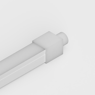 Tagra | Pack of 8 End Caps | Silicone | For Pro LED Neon Flex Vertical 13 | Top End Outlet - NEON1312ENDCAP-TOP_2.png