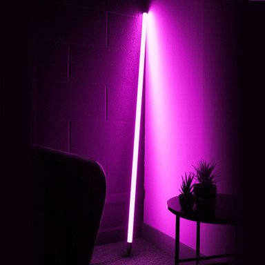 Ntube by Tagra | Plug & Play | LED Tube Luminaire | 350° | 25mm | 24V | IP20 | 1.5M | RGB - NTUBE-24VRGB-1.5M_PINK.jpg