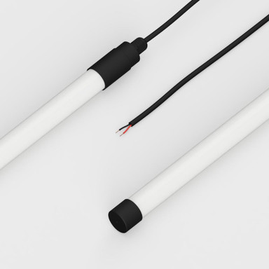 Ntube by Tagra | LED Tube Luminaire | 350° | 25mm | 24V | IP20 | 3000K | Custom - NTUBE_BLK.jpg