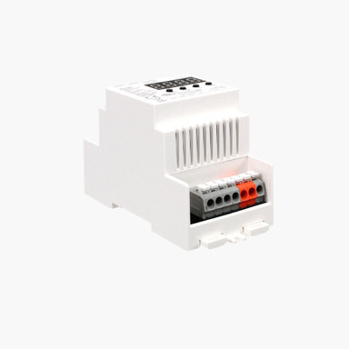 Sunricher | DMX | 12-36V | LED Decoder | Din Rail | 4 Channel | 5A | RGB+W | IP20 - SR-2108FA-RJ45-DIN_Controller_3__69550.jpg