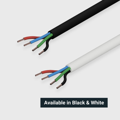 Tagra | Pro Low Voltage LED Cable | 4 Core | 11A | PVC | 20AWG | 0.5mm² - 4C_COLOURS.jpg