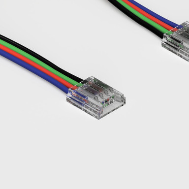 Tagra | LED Strip Solderless Connector | RGB | 10mm | Corner | IP20 | Pack of 2 - CONSOL-RGB-10MM-CC__1__71289__99917__34336.jpg