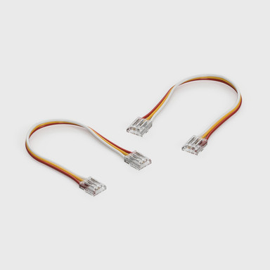 Tagra | LED Strip Solderless Connector | CCT | 10mm | Corner | IP20 | Pack of 2 - CONSOL-CCT-10MM-CC__4__81442__77637__04574.jpg