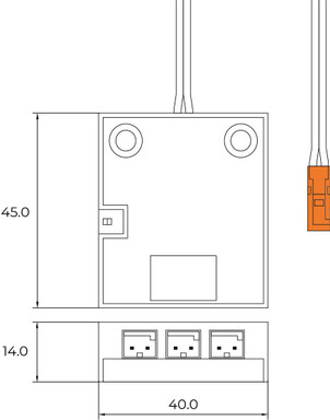 Syndeo by Tagra | 12V | 3 Port Splitter & Control Unit - CONTROLBOX12V4x__30364__78844__66030.jpg
