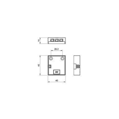 Syndeo by Tagra | 12V | 3 Port Splitter & Control Unit - SYN-24VMSCU.jpg