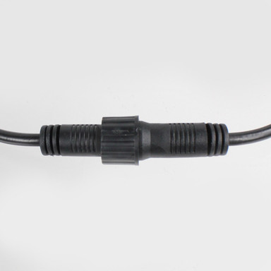 Tagra | Core Series | Connectable LED Festoon String | White | 40 Fixtures | IP44 | 1000mm Spacing  | 50M - Festoon_Extension_Cable_3_Metres_Joined__32048__02598__29020.jpg