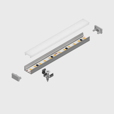 Tagra | SS12 | Surface Mounted | Standard | 12 x 7.1mm | LED Profile | 0.9, 2 & 3 Metre - 1207-EXPLODE__14312__67079.jpg