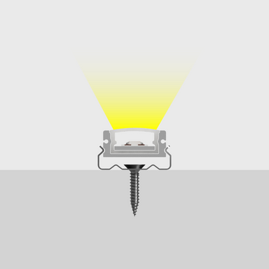 Tagra | SS19IP | Surface Mounted | Standard | 18.8 x 8.8mm | LED Profile | IP65 | 2 & 3 Metre - 188IP65-PROJECTION2__78591__25959.png