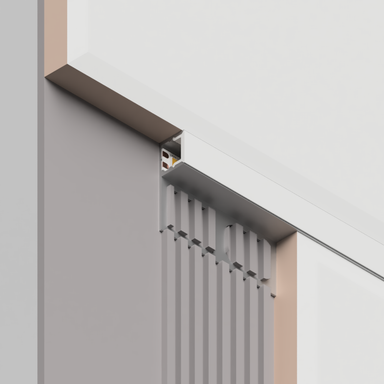 Tagra | TIS11 | Tile In | Standard | 10.5 x 11mm | LED Profile | Silver Channel | Semi Clear Diffuser | 2 Metre - 3311-INSTALL__03091__30491.png