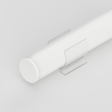 Tagra | T20IP | Surface Mounted | Small | Tubular | 20.1 x 21.6mm | LED Profile | IP65 | 2 & 3 Metre - MOUNT-360CIR-2__07748__54137.png