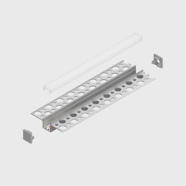 Tagra | PISM13 | Plaster In | Small | 13 x 14mm | LED Profile | 2 & 3 Metre - 5213-EXPLODE__03184__13778.jpg