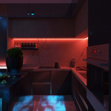 Tagra | SSD17 | Surface Mounted | Standard | Deep | 17.1 x 15.4mm | LED Profile | 2 & 3 Metre - LS44__96413__91433.jpg