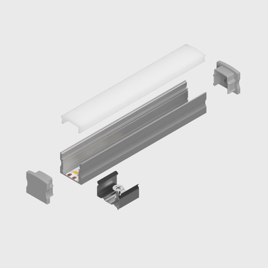 Tagra | SSD17 | Surface Mounted | Standard | Deep | 17.1 x 15.4mm | LED Profile | 2 & 3 Metre - 171145-EXPLODE__15523__34381.png