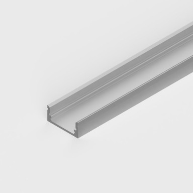 Tagra | SS17 | Surface Mounted | Standard | 17 x 8.6mm | LED Profile | 0.9, 2 & 3 Metre - 178-SIL__72044__61457.jpg