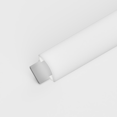 Tagra | SSC16IP | Surface Mounted | Standard Corner | Domed | 16 x 16mm | LED Profile | IP65 | 2 & 3 Metre - CORPROIP65-2__09440__03674.png
