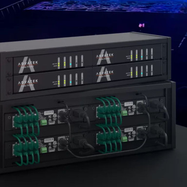 Advatek PixLite T8-S Mk3 Long Range LED Pixel Controller - T8-S_MK3_Controller_5__17328.jpg