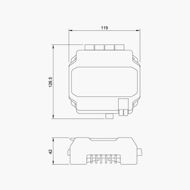 Advatek PixLite A4-S Mk3 LED Pixel Controller  - PIXA4S3__62920.jpg