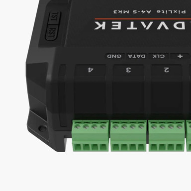 Advatek PixLite A4-S Mk3 LED Pixel Controller  - PIXA4S3_Controller_3__00889.jpg
