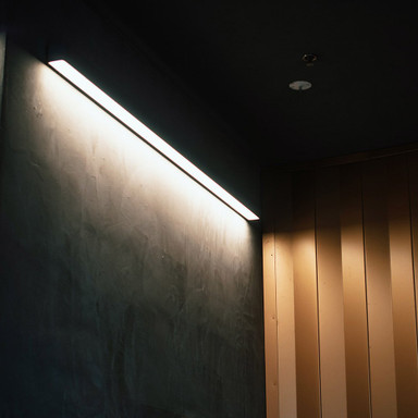 Syndeo by Tagra | Plug & Play | LED Strip Light Kit | Spotless COB | 400 LEDs p/m | 12V | IP20 | 11.2W/m | 2.5M Kit - SpotlessLightbar__64393__09686__39249.jpg