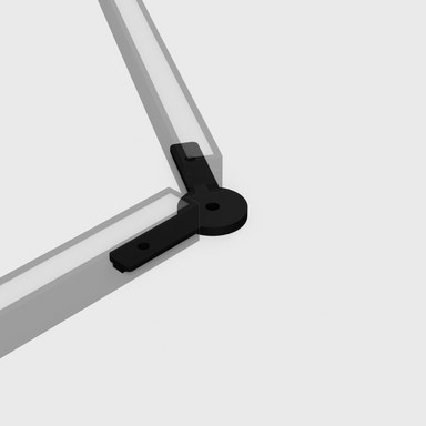 Chronos by Tagra | Pixel LED Lightbar | 120° Connector - TC-PA-120DEGCON_4__43596__62523__47457.png