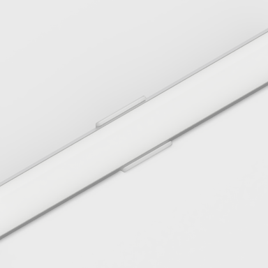 Tagra | SSC16 | Straight | LED Profile Connector | White - 1616-CONN-2__95423__37141.png