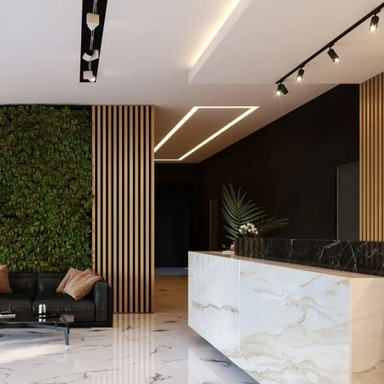 L Corner Connector With Semi Clear Diffuser For 6114 Profile with 2 x 6114-CONN included - 6114-HCC.jpg