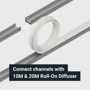 Tagra | SLW24 | 22.2 x 5mm | LED Profile Diffuser | Plastic | 2, 3, 10 & 20 Metre - ROLL-ON_DIF-CHNK_1.jpg