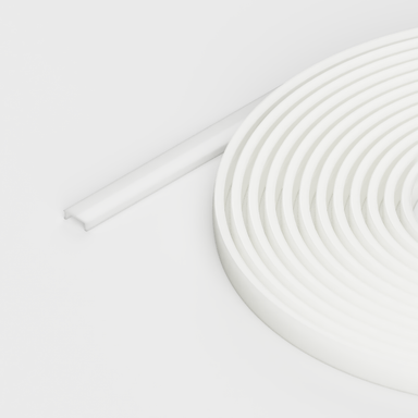 Tagra | SD17 | 16 x 5.2mm | LED Profile Diffuser | Plastic | 0.9, 2, 3, 10 & 20 Metre - DIF-STD-LONG.png