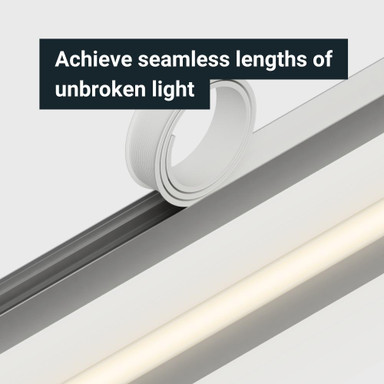 Tagra | SXL35 | 33.9 x 5mm | LED Profile Diffuser | Plastic | 2, 3, 10 & 20 Metre - ROLL-ON_3535-DIFF_2.jpg