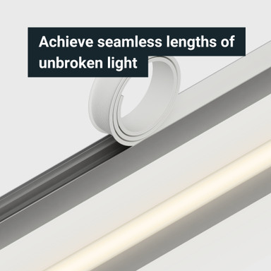 Tagra | SXL35 | 33.9 x 5mm | LED Profile Diffuser | Plastic | 2, 3, 10 & 20 Metre - ROLL-ON_3535-DIFF_2.jpg