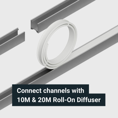 Tagra | SXL23 | 17.4 x 4.3mm | LED Profile Diffuser | Plastic | 2, 3 & 20 Metre - ROLL-ON_DIF-FCLICK_1.jpg