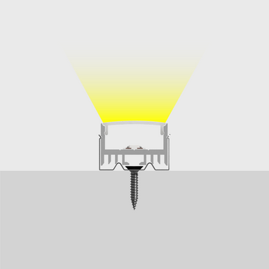 Tagra | SLW24 | Surface Mounted | Large | Wide | 23.5 x 16mm | LED Profile | 2 & 3 Metre - 20168-PROJECTION2__90681__59067.png