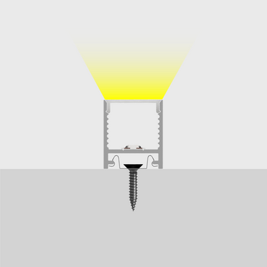 Tagra | SL20 | Surface Mounted | Large | 19.5 x 22.7mm | LED Channel | Aluminium | 2 & 3 Metre - 2023-PROJECTION2__54586__83059.png