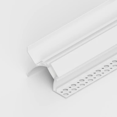 Tagra | PIW86 | Plaster In | Large | Wall Washer | 85.5 x 56.8mm | LED Profile | 2 & 3 Metre - W-8570-SC-SIL__48956__96279.png