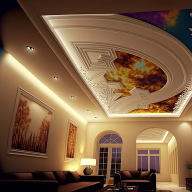 Tagra | PIW86 | Plaster In | Large | Wall Washer | 85.5 x 56.8mm | LED Profile | 2 & 3 Metre - CHAN-8570SCD_1__05967__11185.jpg
