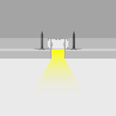 Tagra | PIAG16 | Plaster In | Anti Glare | 15.5 x 12.6mm | LED Profile | 2 & 3 Metre - 5825-PROJECTION2__87084__00585.png