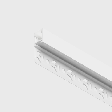 Tagra | PIW13 | Plaster In | Standard | Wall Washer | 13.1 x 11.7mm | LED Profile | 2 & 3 Metre - W-3613-SC-SIL__31147__42152.png