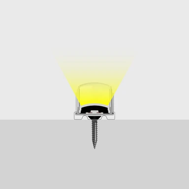 Tagra | SSB18 | Surface Mounted | Standard | Bendable | 18 x 5.5mm | LED Profile | 2 & 3 Metre - 1857-PROJECTION2__90476__53696.png