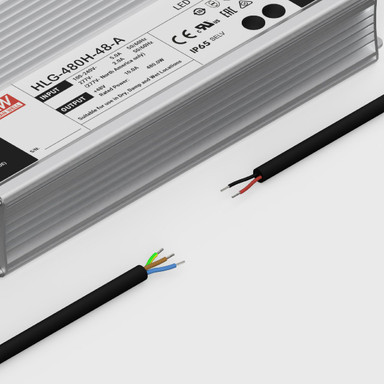 Mean Well | HLG | 48V | 480W | Constant Voltage | Non-Dimmable LED Driver | IP65 - HLG-480_48_W__98495__08687__18129.jpg