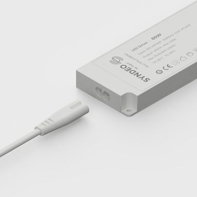 Syndeo by Tagra | 24V | 80W | Plug & Play LED Driver | IP20 - SYN-24V80W_3__07847.png