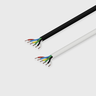 Tagra | Pro Low Voltage LED Cable | 6 Core | 7A | PVC | Round | 22AWG | 0.35mm² - 6C-PVC-035_MAIN.jpg