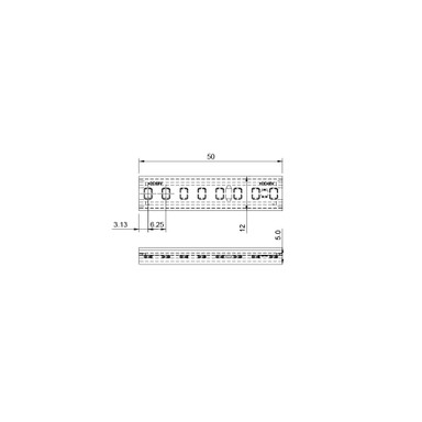 Tagra | Pro LED Strip Light | Long 48 | 160 LEDs/m | 48V | IP67 | 9.3W/m | 30M Reel - LR48-6730M__40063.jpg